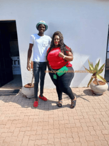 Felicia's Gratitude for Finding the Perfect Sugar Boy in Thome, Roysambu