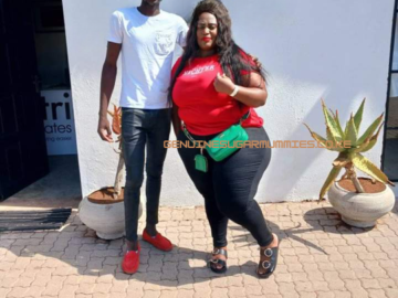 Felicia's Gratitude for Finding the Perfect Sugar Boy in Thome, Roysambu