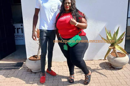 Felicia’s Gratitude for Finding the Perfect Sugar Boy in Thome, Roysambu
