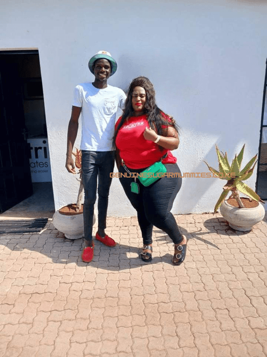 Felicia's Gratitude for Finding the Perfect Sugar Boy in Thome, Roysambu