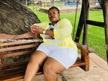 Charity, a Wealthy Sugar Mummy in Mombasa, Seeks HIV-Negative Man 22+ for Supportive Relationship