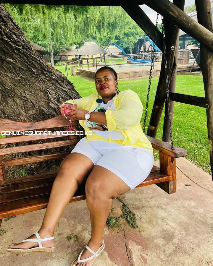 Charity, a Wealthy Sugar Mummy in Mombasa, Seeks HIV-Negative Man 22+ for Supportive Relationship