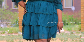 Linda a Sugar Mummy in Yukos Kitengela is Seeking a Young, Energetic Sugar Boy for Exciting Times in Kajiado
