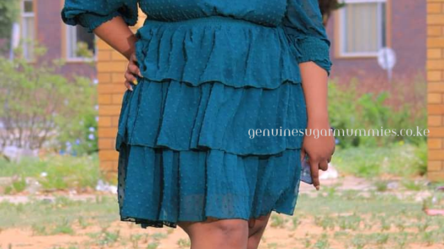 Linda a Sugar Mummy in Yukos Kitengela is Seeking a Young, Energetic Sugar Boy for Exciting Times in Kajiado