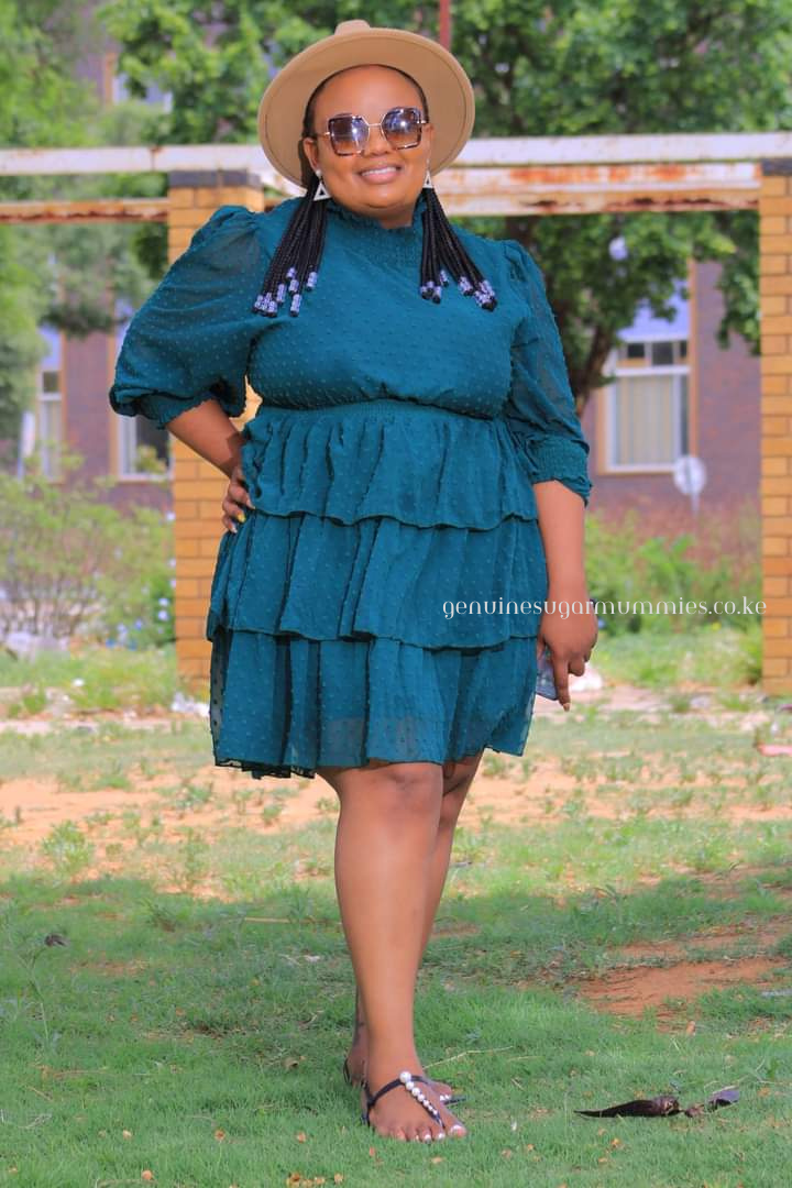Linda a Sugar Mummy in Yukos Kitengela is Seeking a Young, Energetic Sugar Boy for Exciting Times in Kajiado