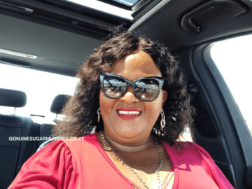 Susan, a Wealthy Sugar Mum in Her 40s, Seeks a Mature Kenyan Man for Love and Companionship