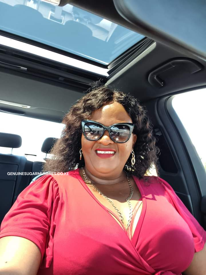 Susan, a Wealthy Sugar Mum in Her 40s, Seeks a Mature Kenyan Man for Love and Companionship