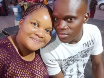 Florence N. – 44, Nakuru