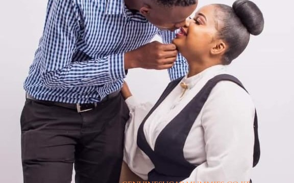 Shem  N., 29, Machakos