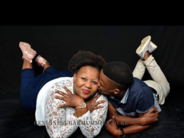 Anastacia K. – 48, Nairobi
