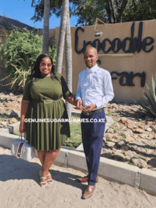 Nancy T. – 53, Nyeri