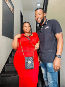 Betty A. – 41, Nakuru