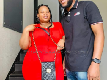 Betty A. – 41, Nakuru