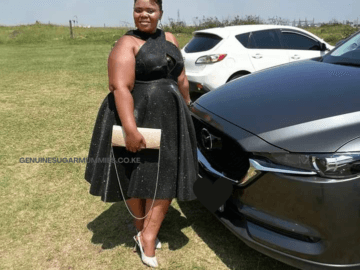 Margaret, Nakuru Sugarmummy Seeking a Respectful and Ambitious Sugar Boy