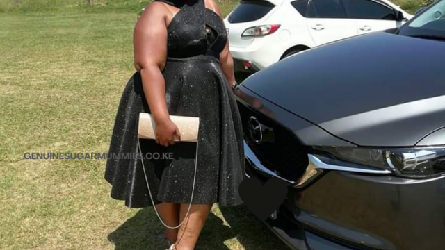 Margaret, Nakuru Sugarmummy Seeking a Respectful and Ambitious Sugar Boy