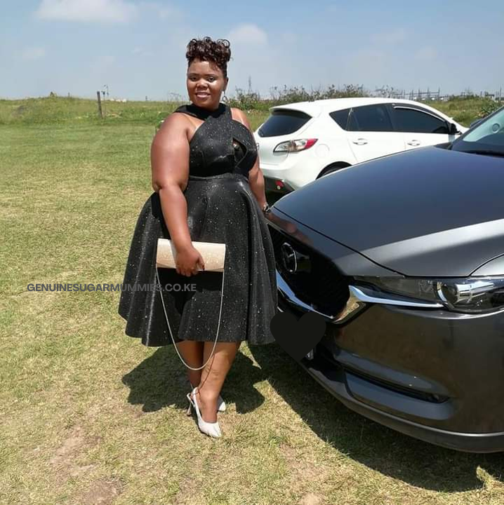 Margaret, Nakuru Sugarmummy Seeking a Respectful and Ambitious Sugar Boy