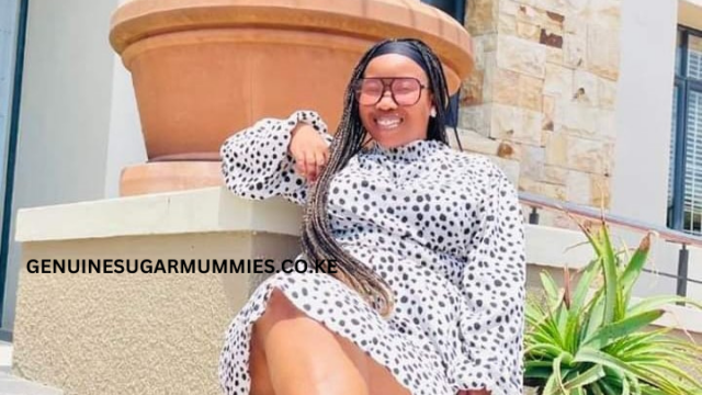 Catherine, Kampala Sugarmom Seeking a Mature and Strong Gentleman