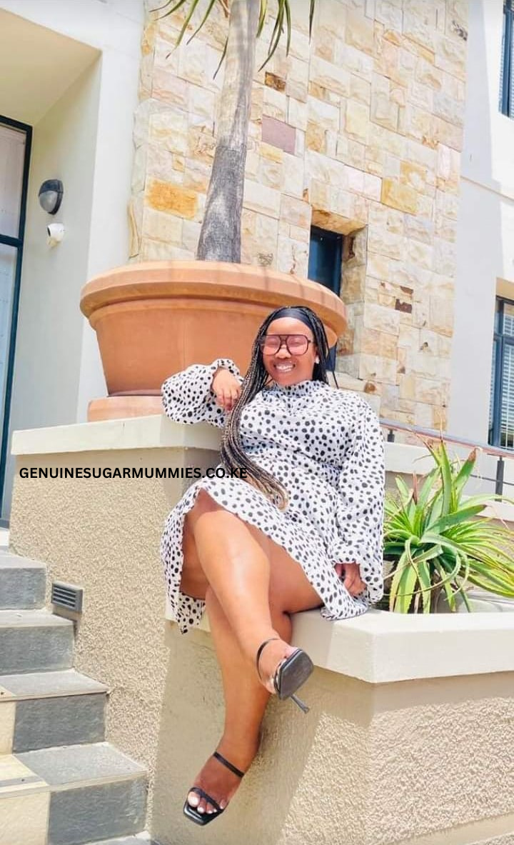 Catherine, Kampala Sugarmom Seeking a Mature and Strong Gentleman