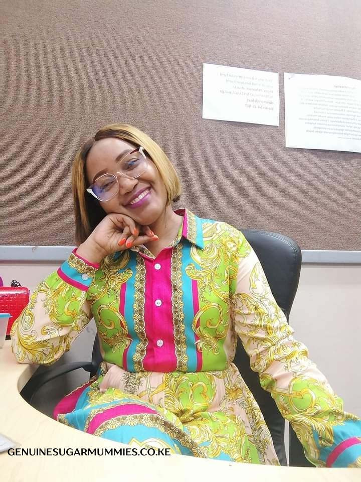Shanny Imara Daima Sugarmom Seeking a Trustworthy and Heartwarming Sugar Boy