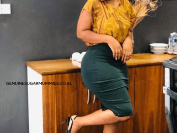 Maryanne, Malindi Sugarbabe Seeking a Single and Loving Gentleman