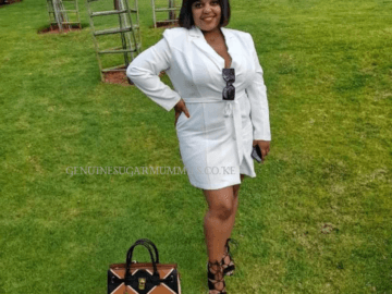 Lydia Sugarmummy Seeking a Genuine Sugar Boy in Nakuru