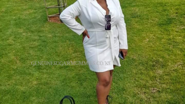 Lydia Sugar mummy Seeking a Genuine Sugar Boy in Nakuru