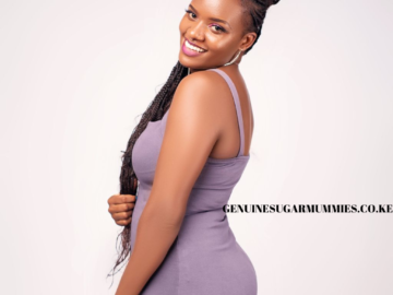 Tashel,, 29, Eldoret