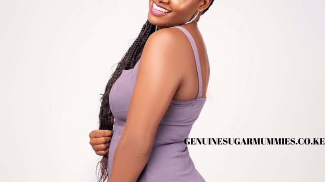 Tashel, 29, Eldoret