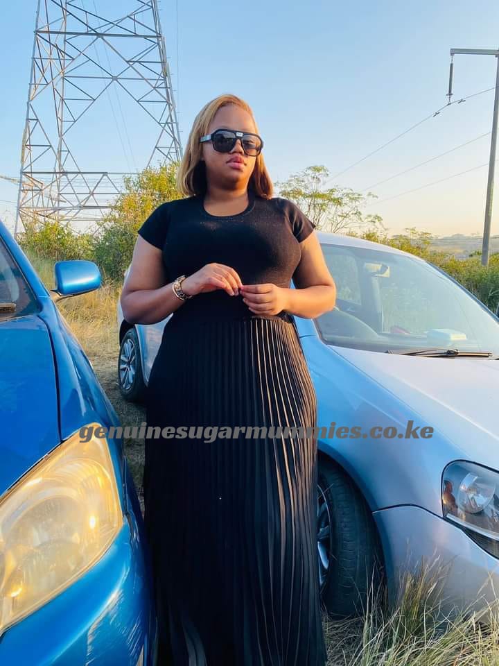 Beatrice a Sugar Mummy from Eldoret Searching for a Charming and Intelligent Sugar Boy For Relationship