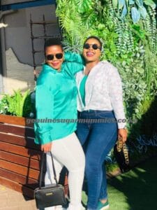 Brenda, 37, from Nairobi