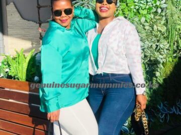 Brenda, 37, from Nairobi
