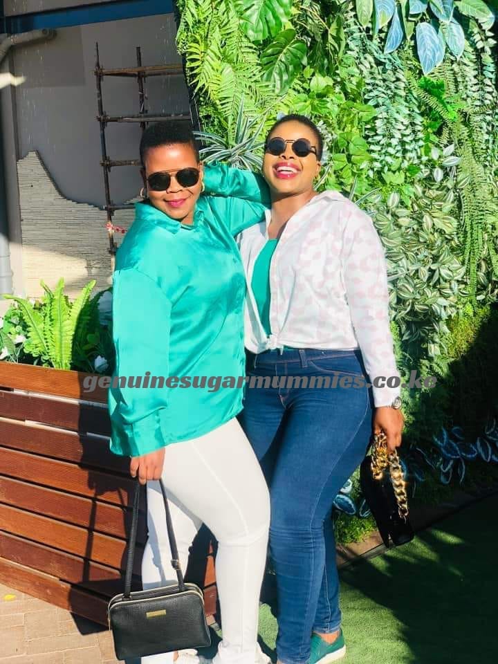 Brenda, 37, from Nairobi