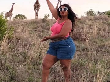 Eva from Kisumu Seeking a Smart and Charming SugarBoy
