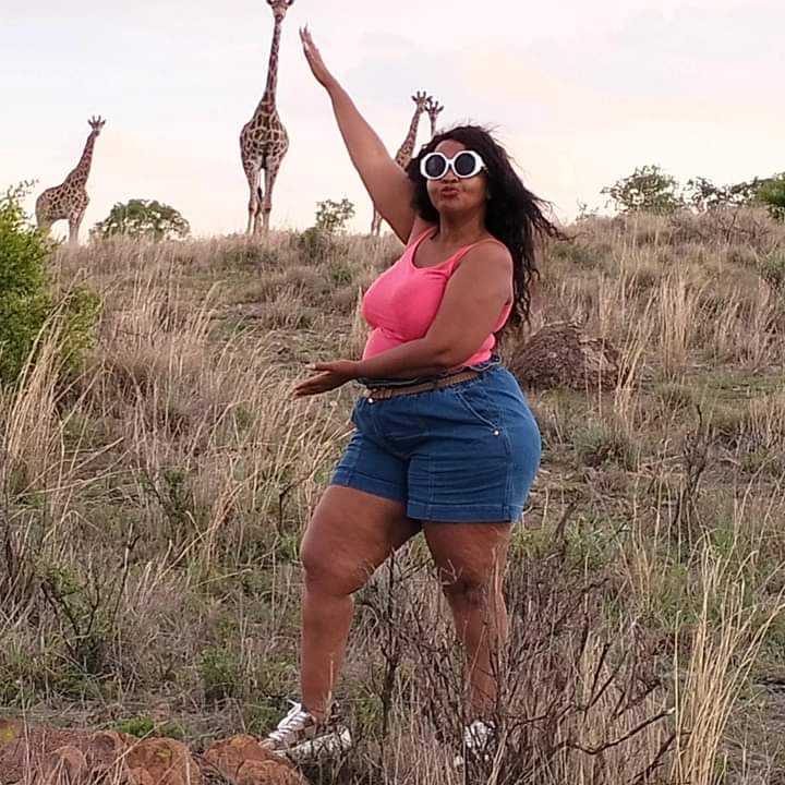 Eva from Kisumu Seeking a Smart and Charming SugarBoy