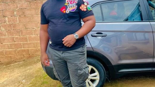 Stanley, a Successful Christian Sugar Daddy in Syokimau, Looking for a Genuine Connection