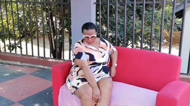 Lydia a Sugar Mummy from Nyayo Estate Seeking a Kindhearted and Outgoing Companion