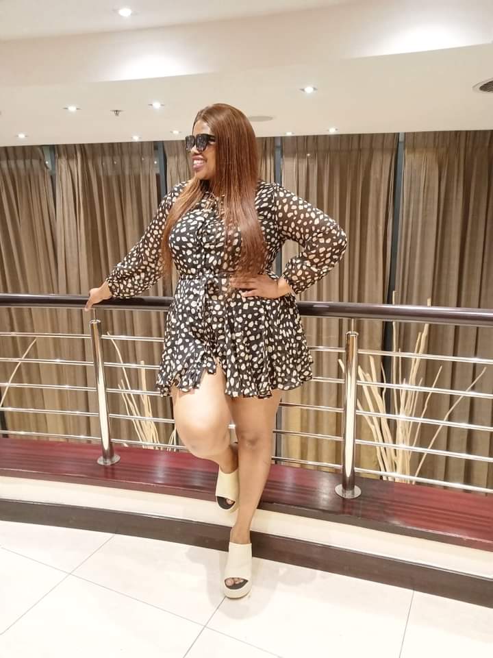 Maureen a Sugar Mummy from Kenya Seeking a Loving and Devoted Partner