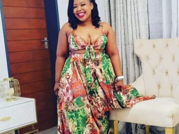 Naomi Sugarmummy from Kileleshwa Searching for a Kind-Hearted Partner