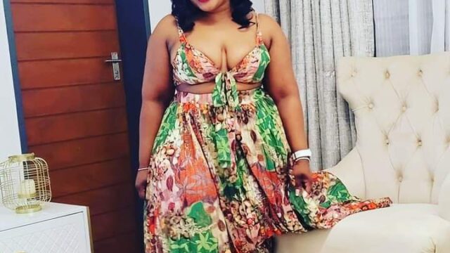 Naomi Sugarmummy from Kileleshwa Searching for a Kind-Hearted Partner