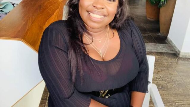 Salome Sugarmummy from Mombasa Looking for a Mature and Honest Companion