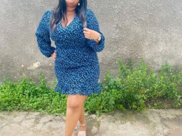 Patricia Sugarmummy from Meru Searching for a Caring and Loving Partner