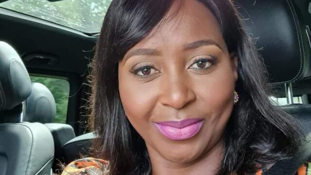 Amber Sugarmummy in Nairobi Looking for a Kind and Dependable Gentleman