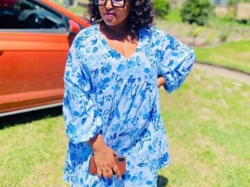 Dorcus Sugarmummy in Lavington Looking for a Loving and Mature Gentleman
