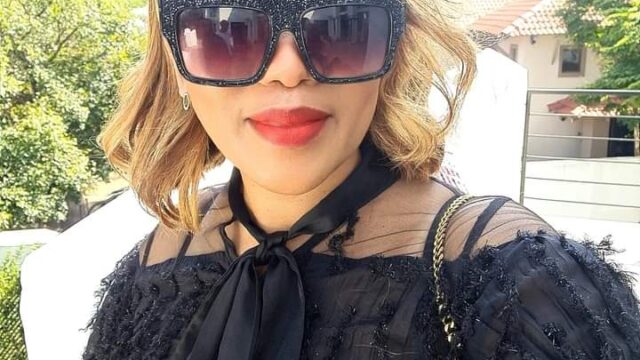 Emmah Sugarmummy in Nairobi Seeking a Young Gentleman for a Discreet Relationship