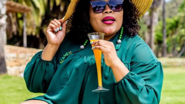 Tabitha, Self-Employed Sugarmummy in Upperhill, Nairobi Seeking a Partner for Romance