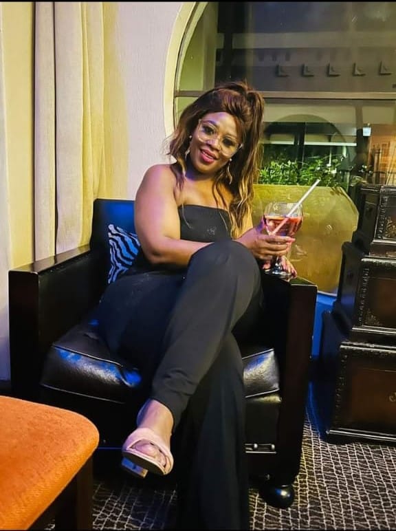 Lissa, Financially Stable Woman in Lavington Seeking a Young, Energetic Sugar Boy