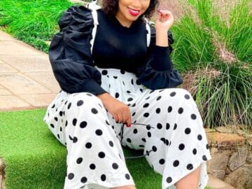 Jessica, a 38-Year-Old Woman in Muthaiga, Looking for a Young Companion