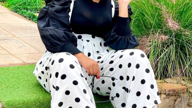 Jessica, a 38-Year-Old Woman in Muthaiga, Looking for a Young Companion