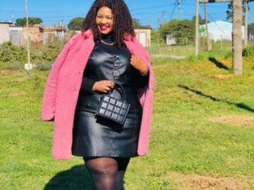 Tabitha, a Successful Entrepreneur in Nairobi, Searching for a Mature Young Man