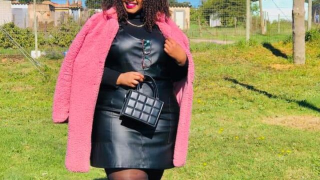 Tabitha, a Successful Entrepreneur in Nairobi, Searching for a Mature Young Man